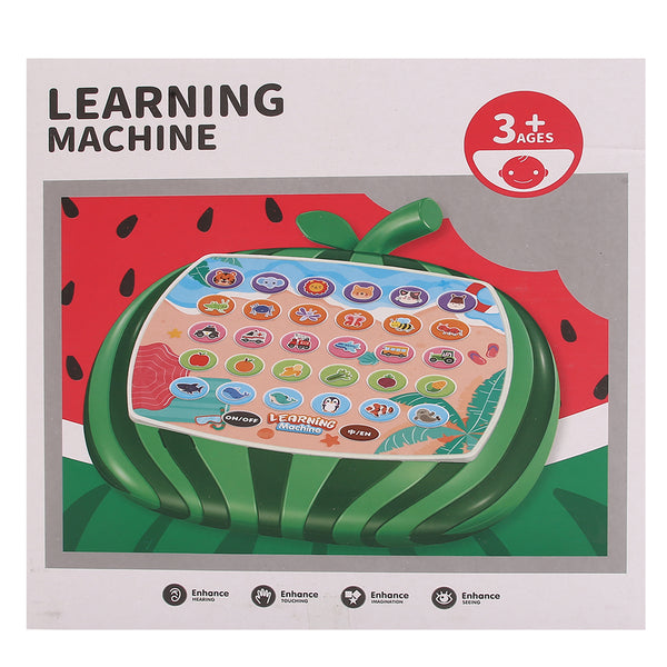 Learning Tablet - Green