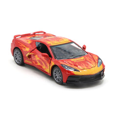 Lamborghini Heavy Metal Die Cast Car Toy For Kids