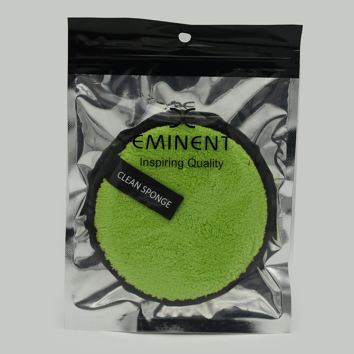 Eminent Cleansing Puff  -  Green, Brushes & Applicators, Eminent, Chase Value