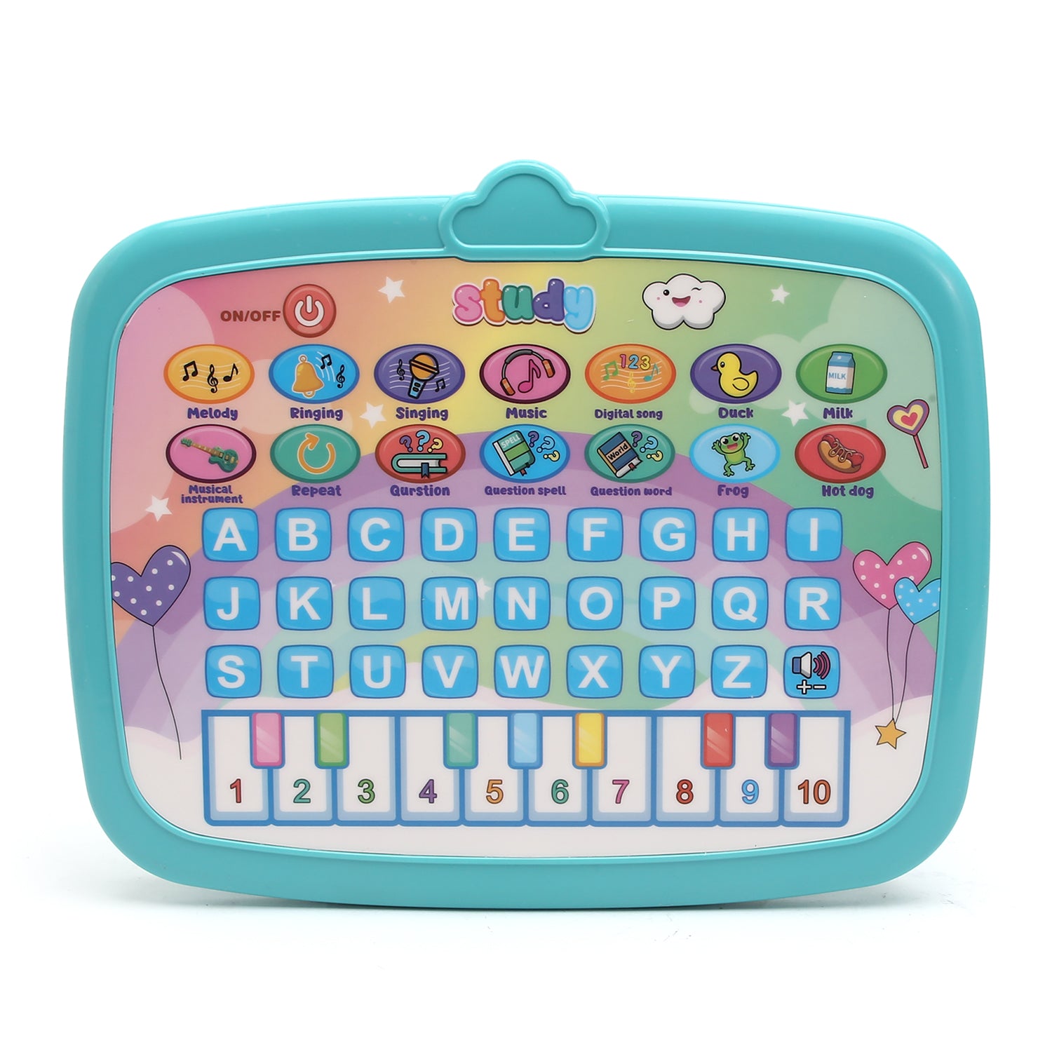 Learning Tablet Machine, Educational Toys, Chase Value, Chase Value