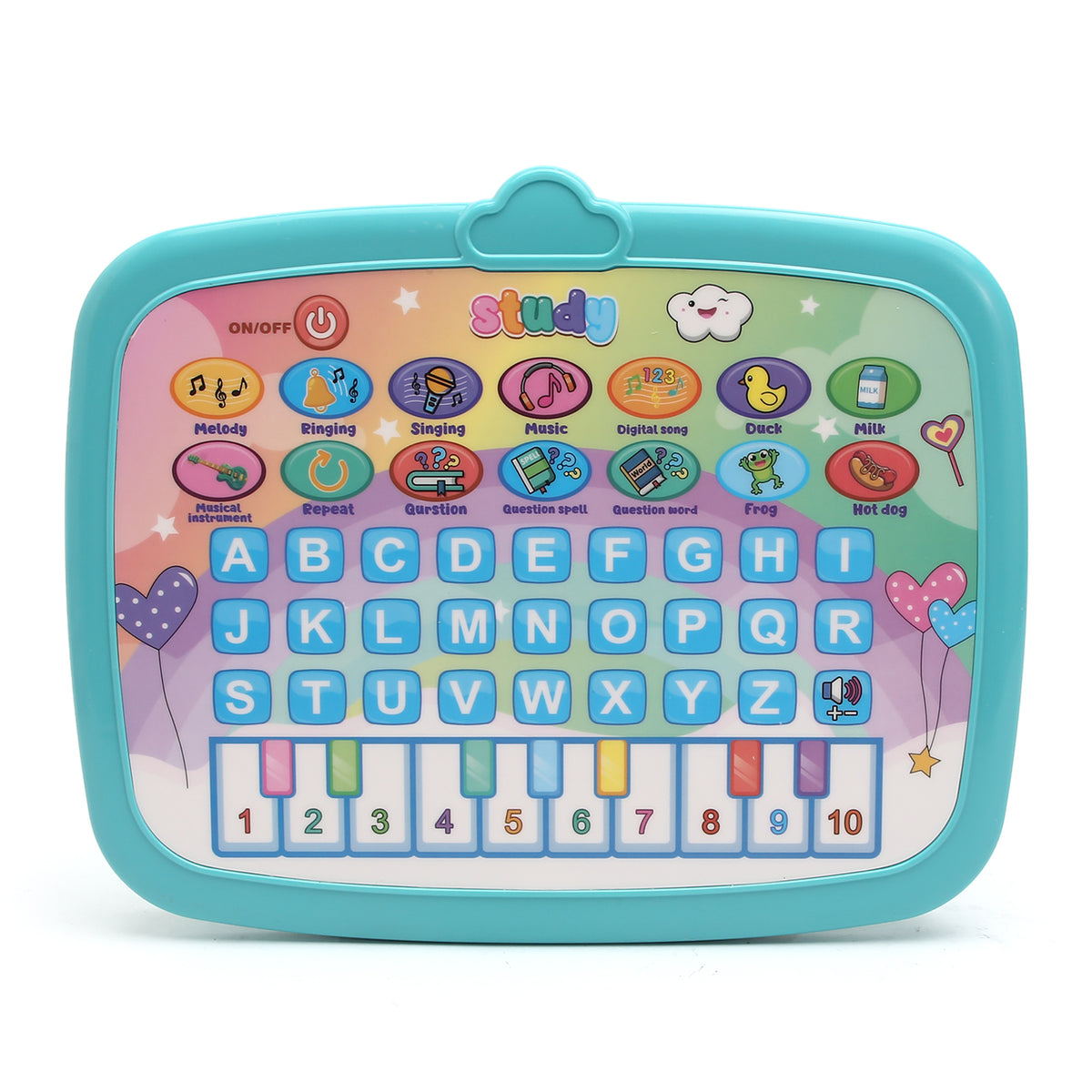 Learning Tablet Machine, Educational Toys, Chase Value, Chase Value