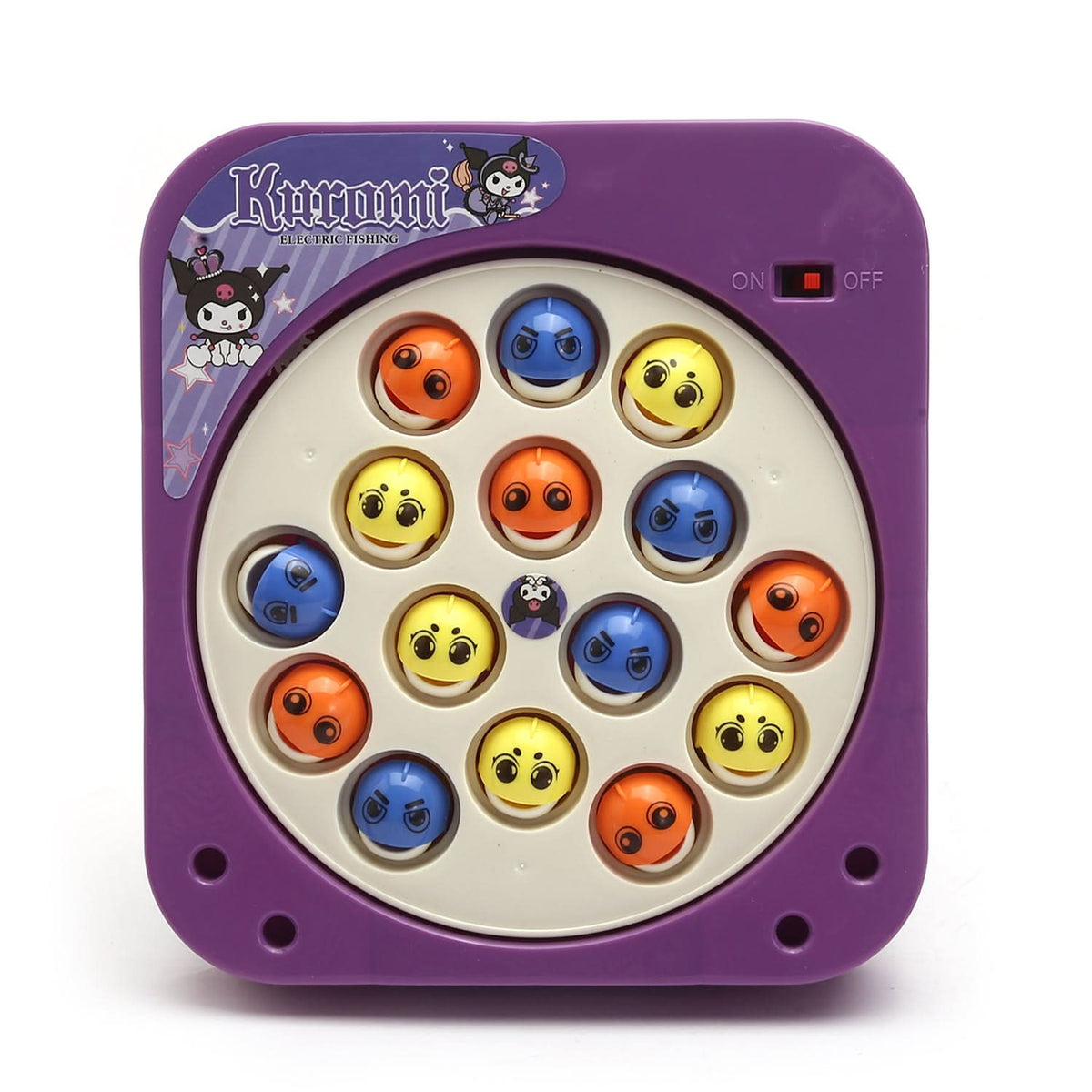 Fishing Game Battery Operated, Battery Operated Toys, Chase Value, Chase Value