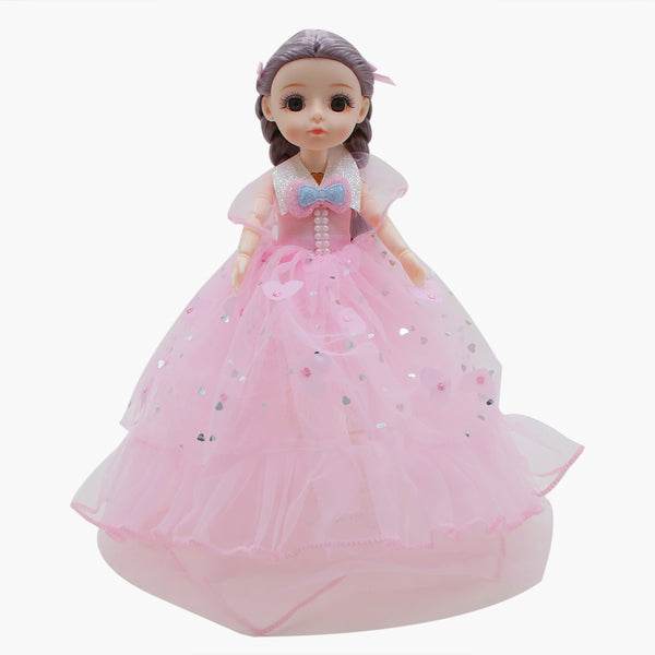 Musical Barbie Doll