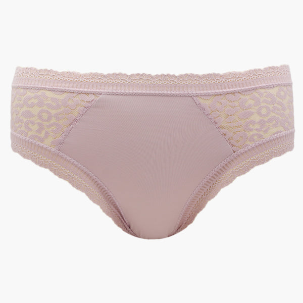 Women's Fancy Panty - Pink, Women Panties, Chase Value, Chase Value