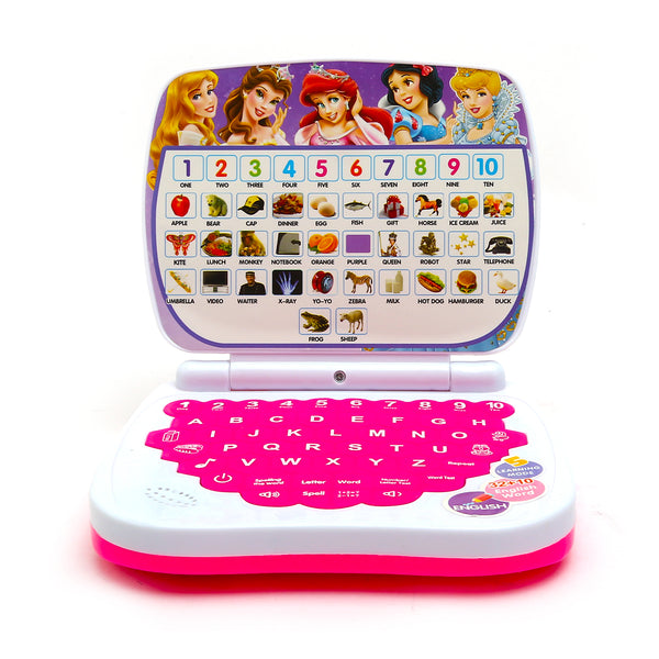 Learning Machine - White & Pink