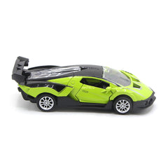 Lamborghini Heavy Metal Die Cast Car Toy For Kids