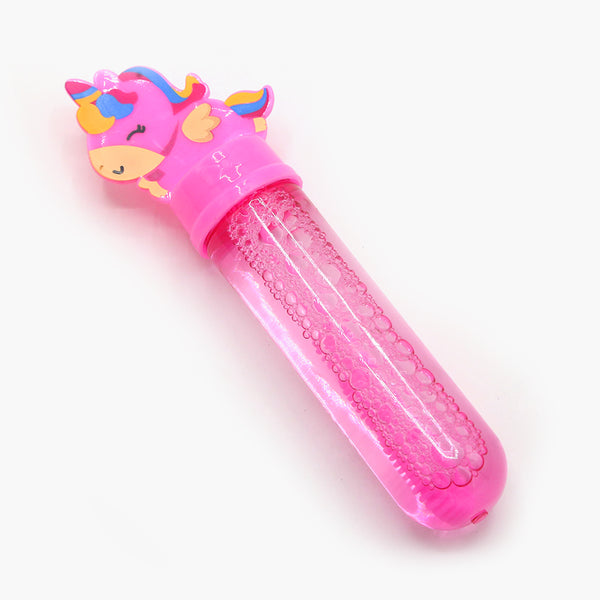 Liquid Bubble Stick For Fun - Pink