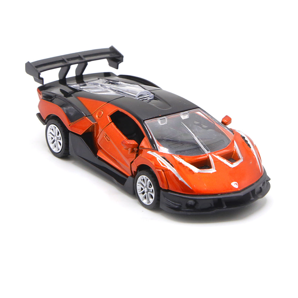 Lamborghini Heavy Metal Die Cast Car Toy For Kids, Die-cast Model Car, Chase Value, Chase Value