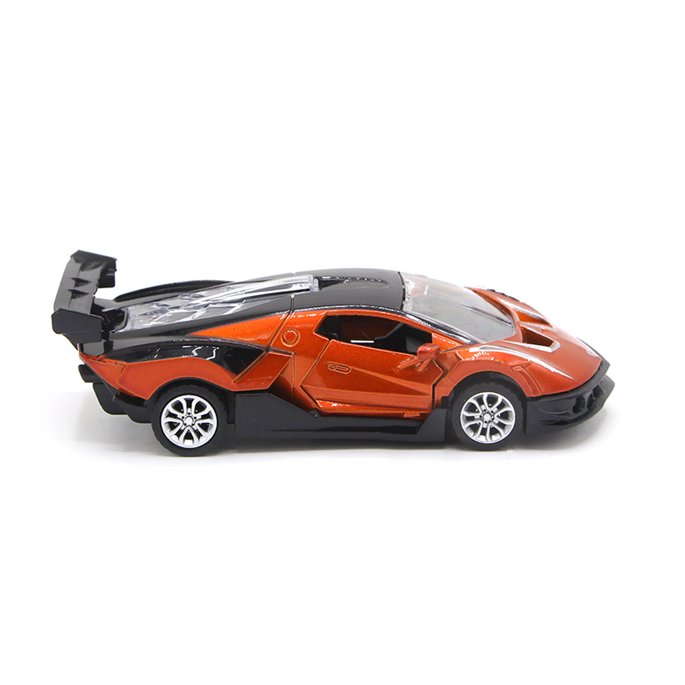 Lamborghini Heavy Metal Die Cast Car Toy For Kids, Die-cast Model Car, Chase Value, Chase Value