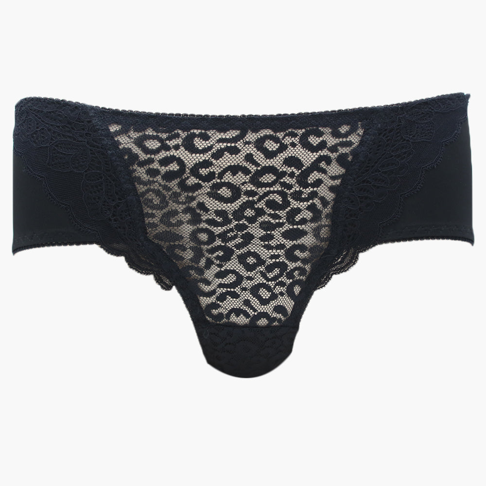 Women's Fancy Panty - Black, Women Panties, Chase Value, Chase Value