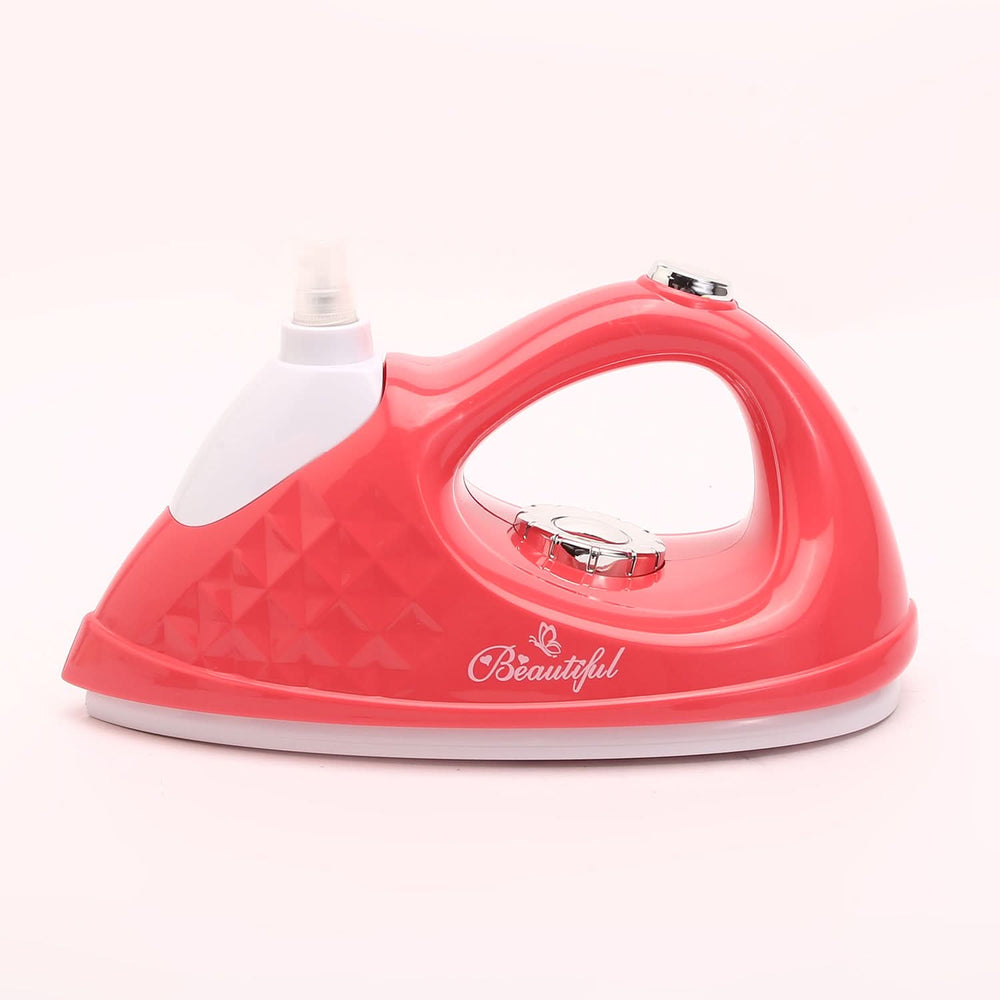 Iron With Light & Sound - Fuchsia, Dolls & House, Chase Value, Chase Value