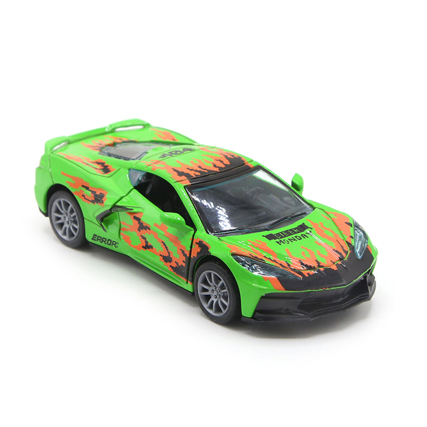 Lamborghini Heavy Metal Die Cast Car Toy For Kids