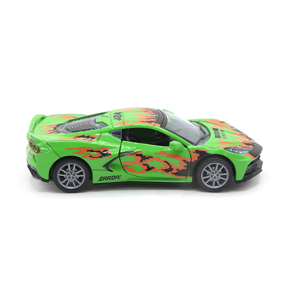 Lamborghini Heavy Metal Die Cast Car Toy For Kids, Die-cast Model Car, Chase Value, Chase Value