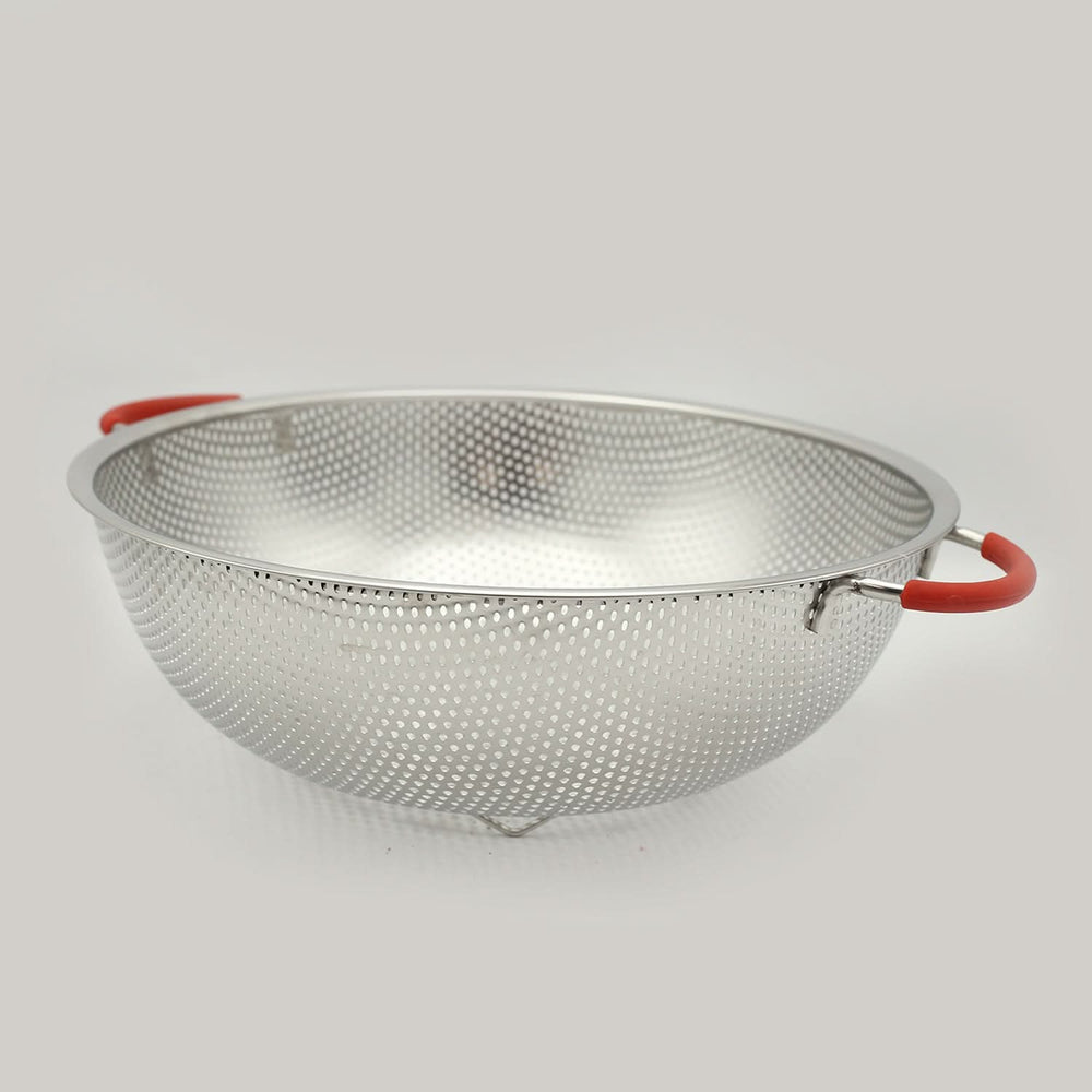 Strainer Color Handle Steeliness Steel, Strainer, Chase Value, Chase Value