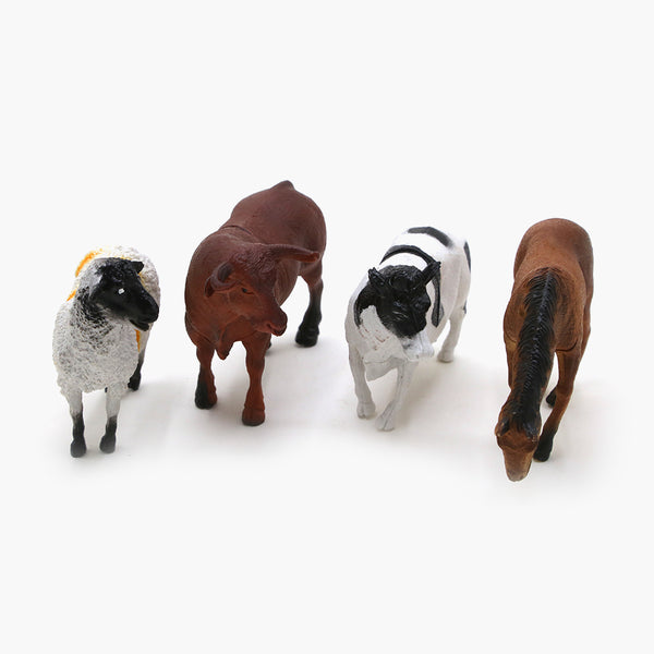 Farm Animal Toy Set For Kids