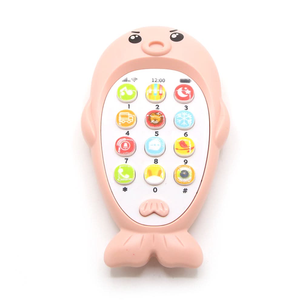 Mobile Puzzle With Light & Music, Board Games & Puzzles, Chase Value, Chase Value