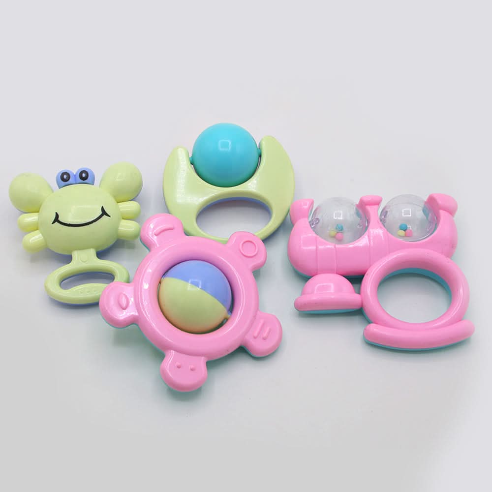 Baby Rattle Set, Educational Toys, Chase Value, Chase Value