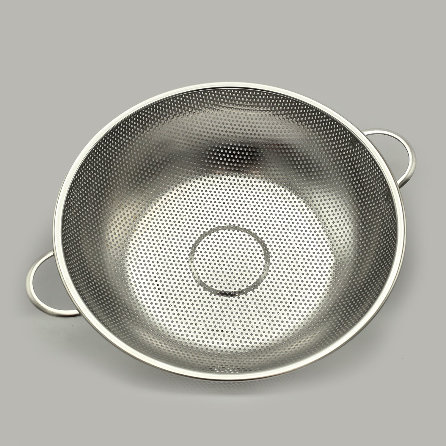 Strainer With Handle Steeliness Steel, Strainer, Chase Value, Chase Value