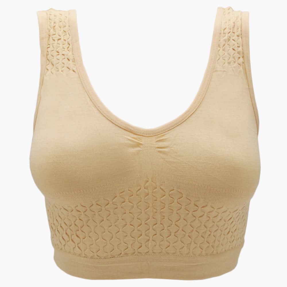 Women's Air Bra - Skin, Women Bras, Chase Value, Chase Value