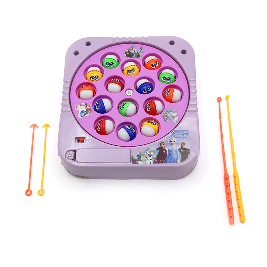 Fishing Game For kids