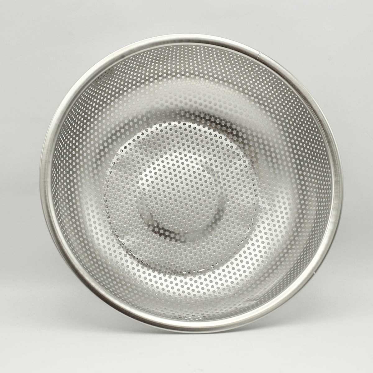 Stainless Steel Rise Steiner 22cm - Silver, Strainer, Chase Value, Chase Value