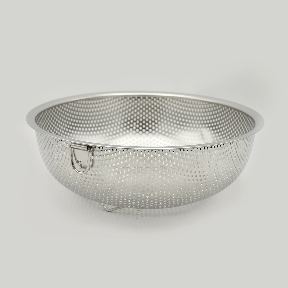 Stainless Steel Rise Steiner 22cm - Silver, Strainer, Chase Value, Chase Value