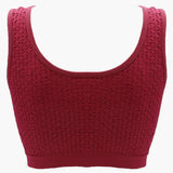 Women's Air Bra - Maroon, Women Bras, Chase Value, Chase Value