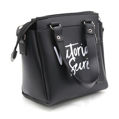 Women's Shoulder Bag _ Black