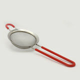 Tea Strainer With Color Handle - Red, Strainer, Chase Value, Chase Value