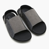 Boys Sandal - Grey, Boys Sandals, Chase Value, Chase Value