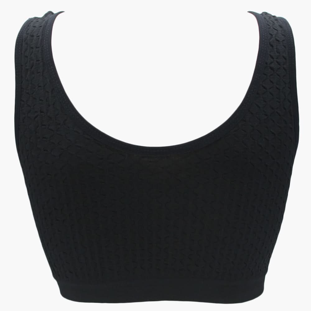 Women's Air Bra - Black, Women Bras, Chase Value, Chase Value