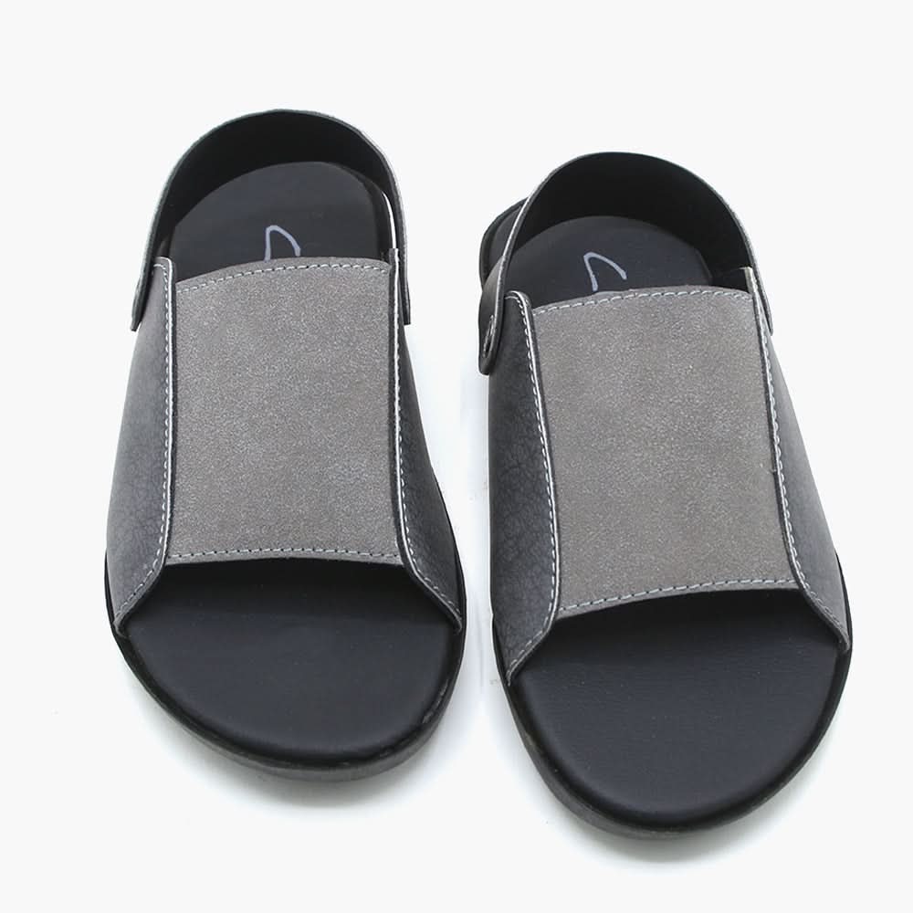 Boys Sandal - Grey, Boys Sandals, Chase Value, Chase Value