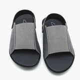Boys Sandal - Grey, Boys Sandals, Chase Value, Chase Value