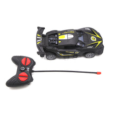 Remote Control CAR 4 WAYS With 3.7V LI BATTERY