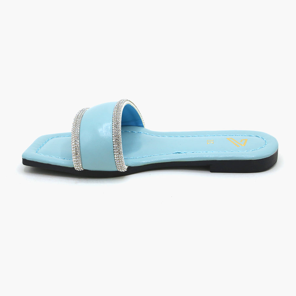 Girls Slipper - Ferozi, Girls Slippers, Chase Value, Chase Value