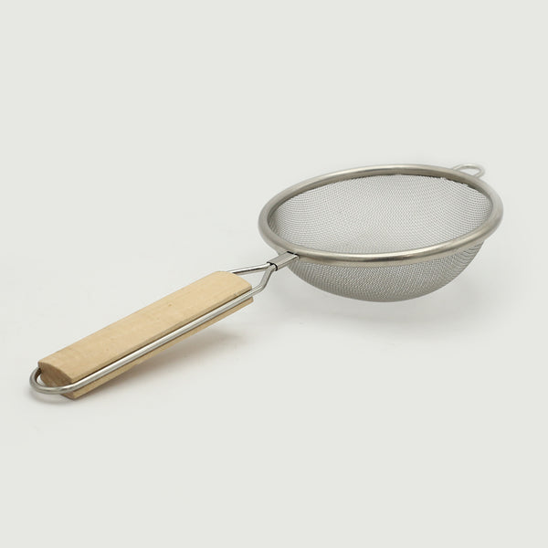 Tea Strainer - Silver