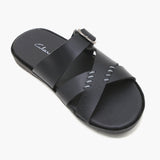 Boys Slipper - Black, Boys Slippers, Chase Value, Chase Value