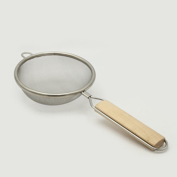 Tea Strainer - Silver