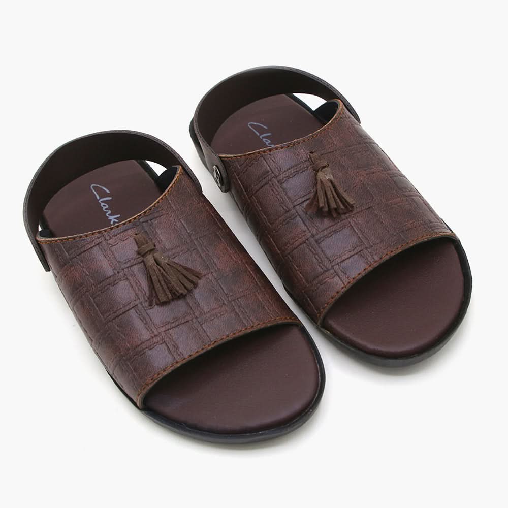 Boys Sandal - Brown, Boys Sandals, Chase Value, Chase Value