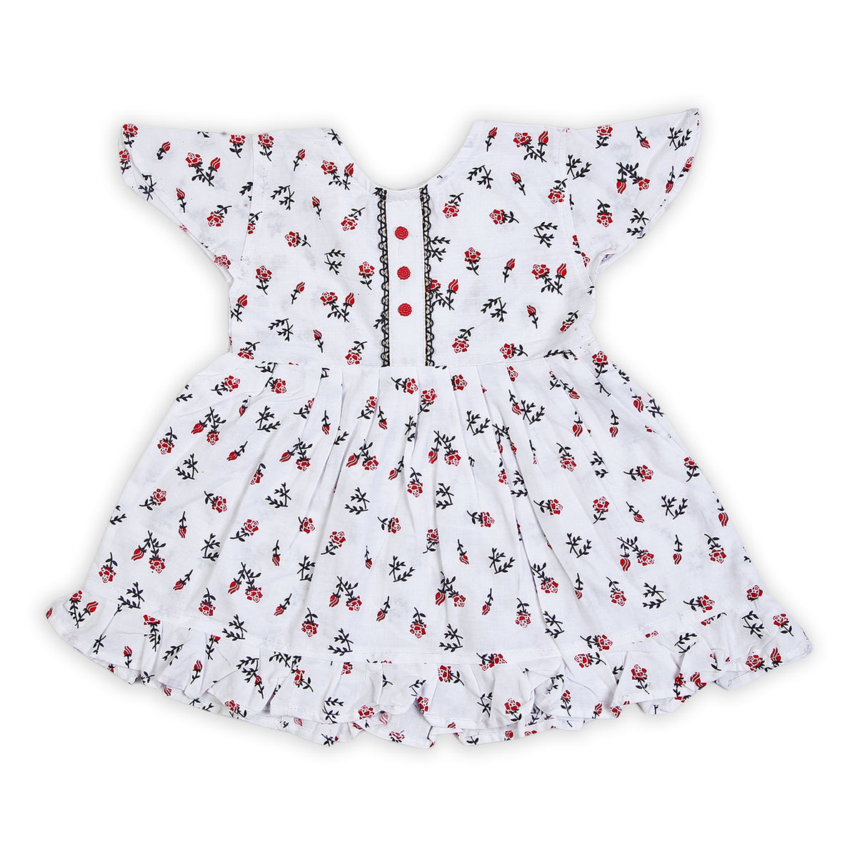 Girls Frock - Multi Color, Girls Frocks, Chase Value, Chase Value