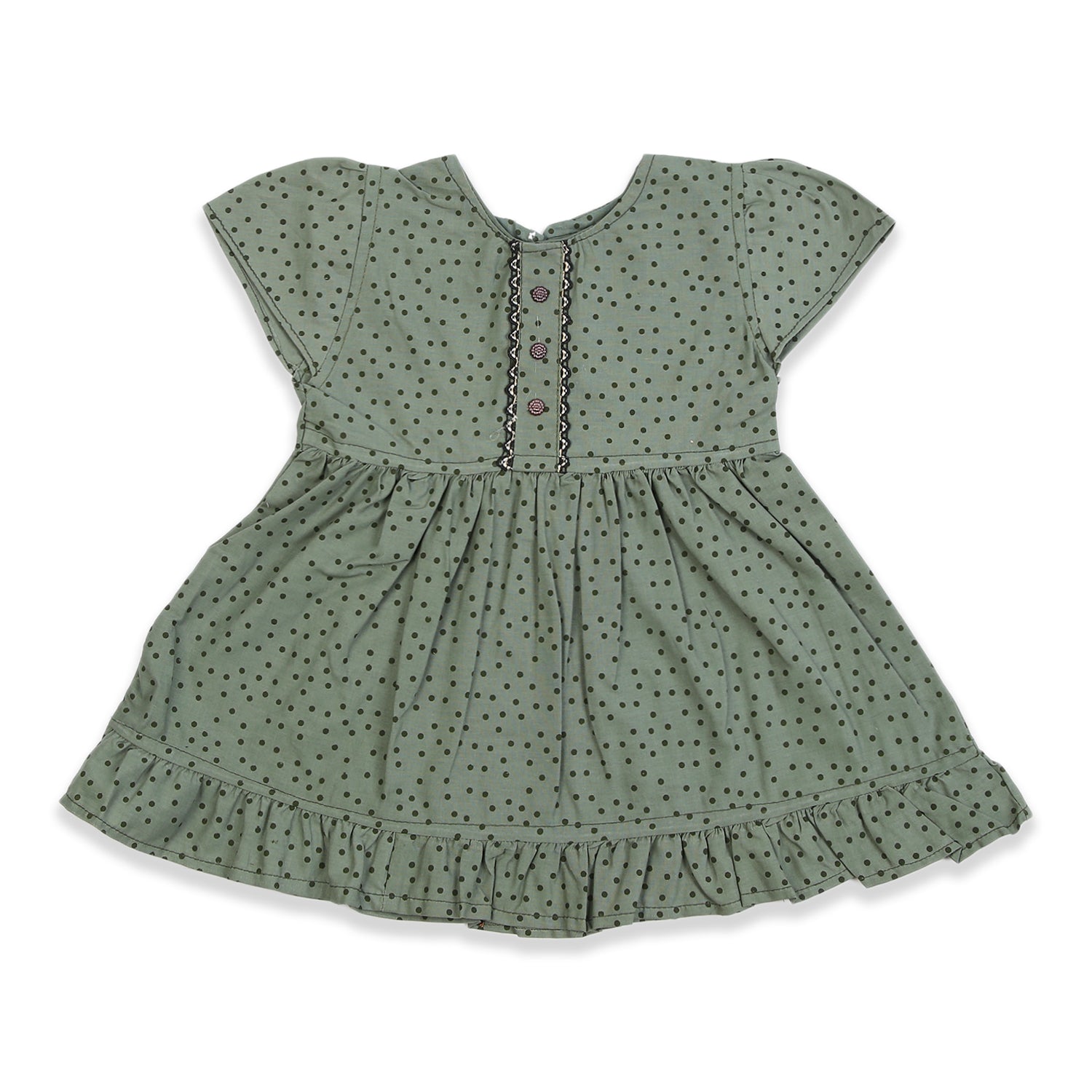 Girls Frock - Multi Color, Girls Frocks, Chase Value, Chase Value