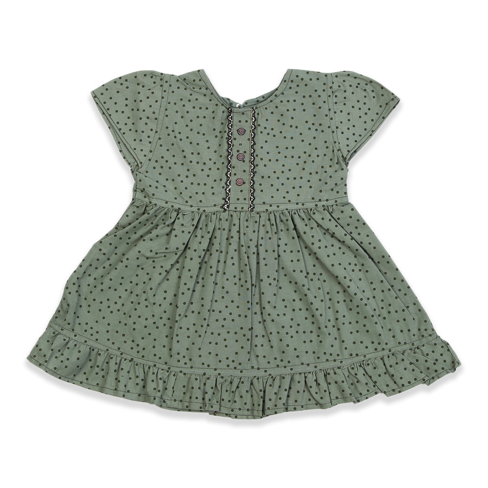 Girls Frock - Multi Color, Girls Frocks, Chase Value, Chase Value