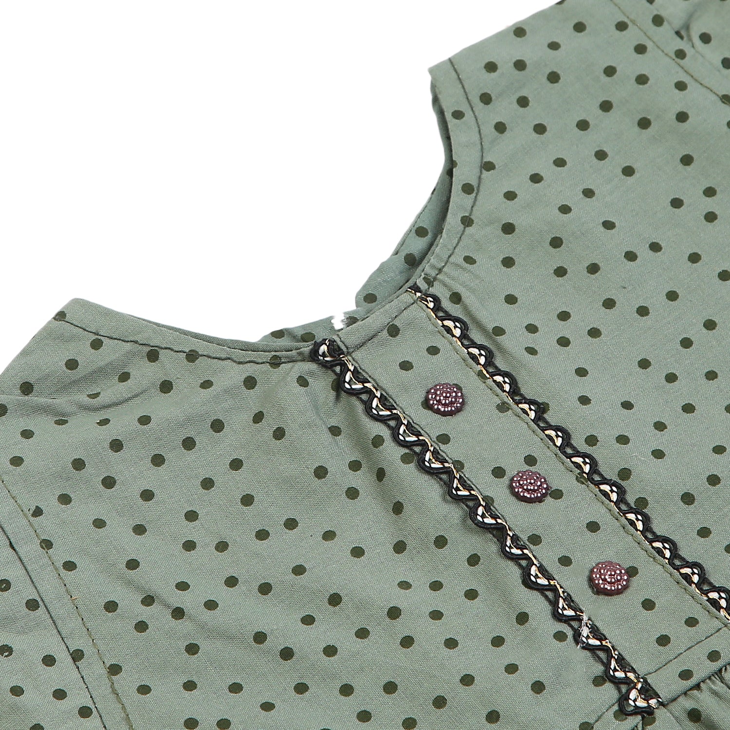 Girls Frock - Multi Color, Girls Frocks, Chase Value, Chase Value