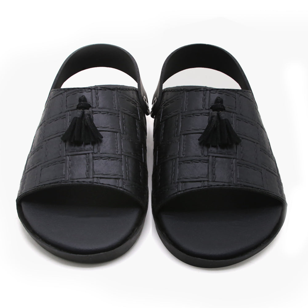 Boys Sandal - Black, Boys Sandals, Chase Value, Chase Value
