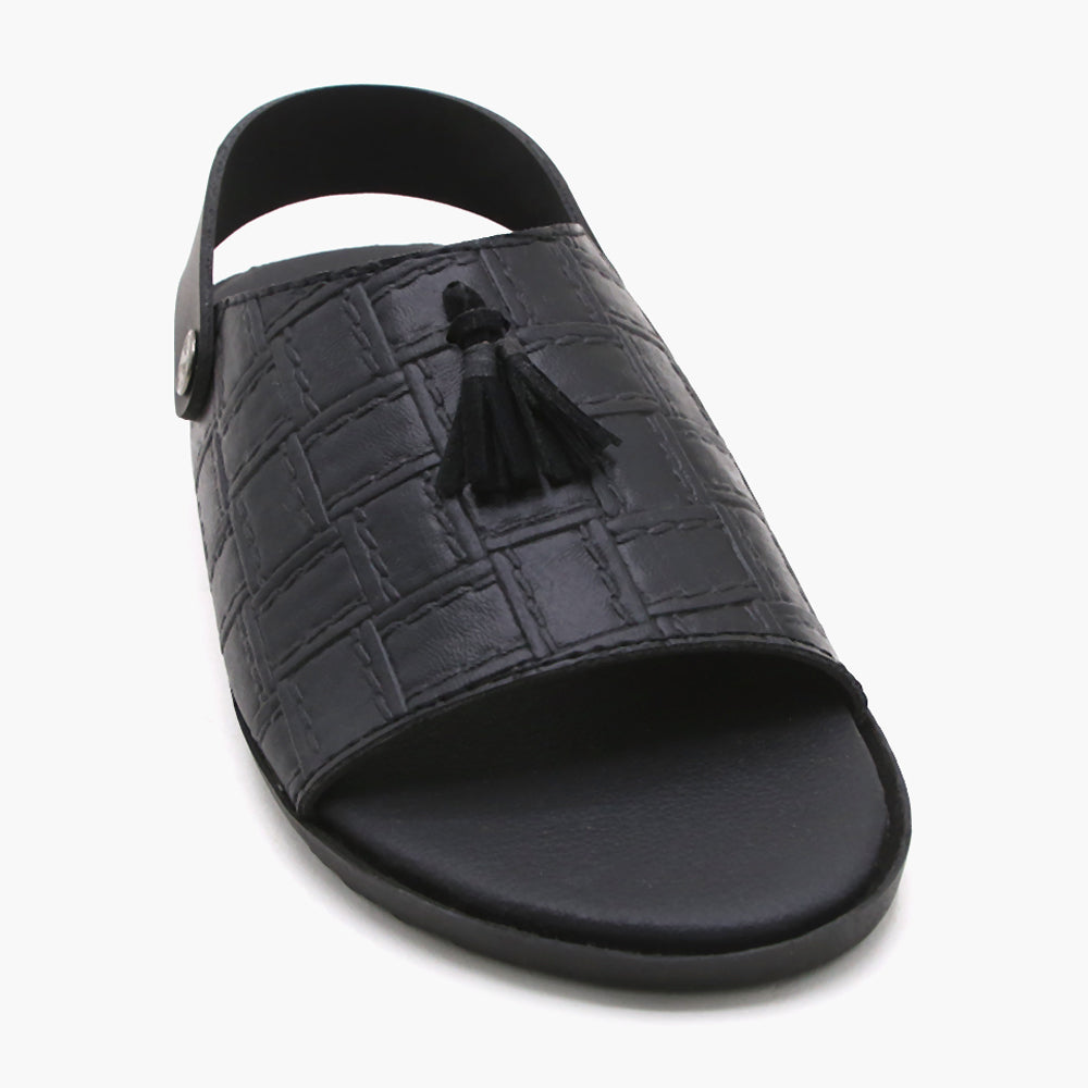 Boys Sandal - Black, Boys Sandals, Chase Value, Chase Value