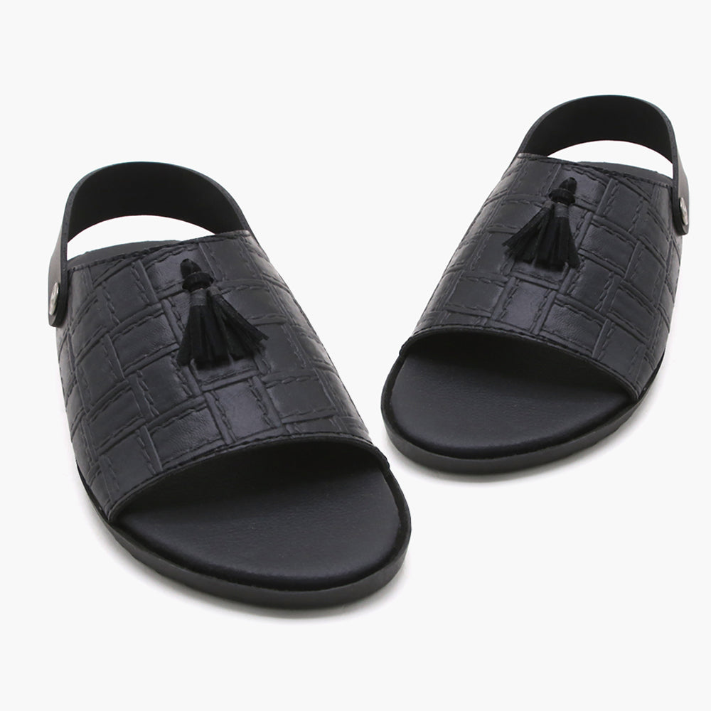 Boys Sandal - Black, Boys Sandals, Chase Value, Chase Value