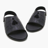 Boys Sandal - Black, Boys Sandals, Chase Value, Chase Value