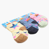 Boys Socks Pack Of 3 - Multi Color, Boys Socks, Chase Value, Chase Value