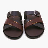 Boys Slipper - Brown, Boys Slippers, Chase Value, Chase Value