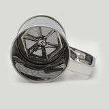 Flour Strainer Steeliness Steel - Silver, Kitchen Tools & Accessories, Chase Value, Chase Value